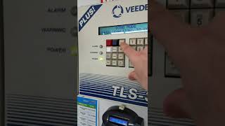 VeederRoot TLS 350 CSLD Printing [upl. by Kennedy]