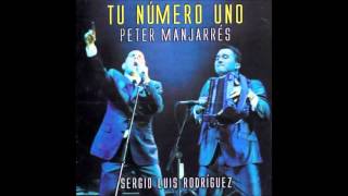 Peter Manjarrés  Me Llevas Al Cielo [upl. by Oleta]