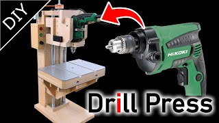 Making a 6 in 1 Drill Press Drill Guide  Part 1 [upl. by Rosemari]