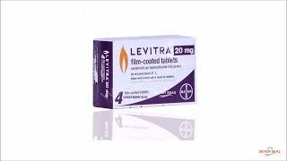 LEVITRA TABLETS 20MG I VARDENAFIL [upl. by Drahsar742]