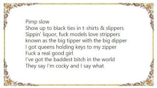 Kid Rock  Cocky Lyrics [upl. by Schwenk]