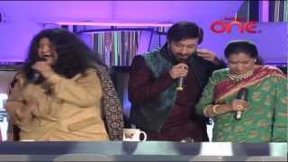 Asha Bhosle Abida Parween Runa Laila amp Atif Aslam Live  Lal Meri Pat Full Version  HD Quality [upl. by Roosevelt]