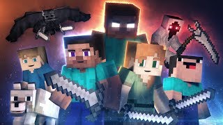 Animation Life FULL MOVIE Minecraft Animation [upl. by Gelb]