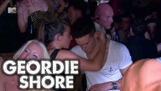 Geordie Shore  Shagging In Silence  MTV [upl. by Hazmah458]