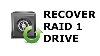 Recover Data from Single RAID 1 Hard Drive LINUXBased NAS [upl. by Ignacius]