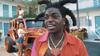 Kodak Black  Feelin Peachy Behind The Scenes [upl. by Isbel773]