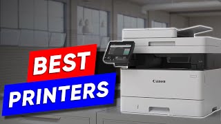 Top 3 Printers for Small Businesses in 2025👌 [upl. by Marcelo]