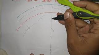 How To Draw An Involute Gear Tooth Profile Machine Drawing  Edusquad [upl. by Imyaj]