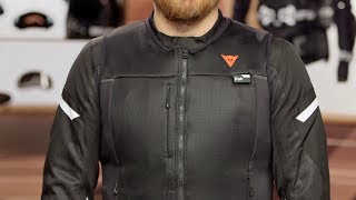 Dainese Smart Jacket Review [upl. by Kcirret]