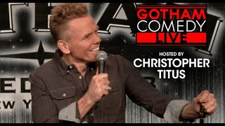 Christopher Titus  Gotham Comedy Live [upl. by Sheehan]