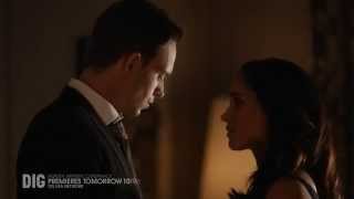 Suits 4x16  Mike proposed Rachel [upl. by Cressy]