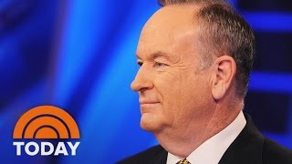 Bill O’Reilly Breaks His Silence Says ‘The Truth Will Come Out’  TODAY [upl. by Drarrej]