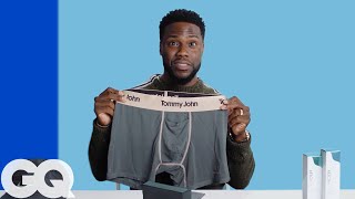 10 Things Kevin Hart Cant Live Without  GQ [upl. by Nnylaf]