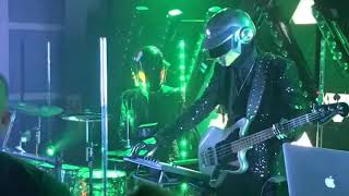 Daft Punk Tribute Daft Funk Live  Around the World [upl. by Armanda908]