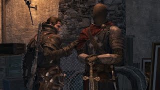 quotAssassins Creed Roguequot walkthrough 100 sync DLC Fort De Sable  James Gunn Armour [upl. by Neelyar]