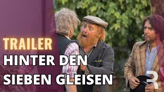 TRAILER HINTER DEN SIEBEN GLEISEN  Aargauisches Freilichtspektakel [upl. by Raamal]