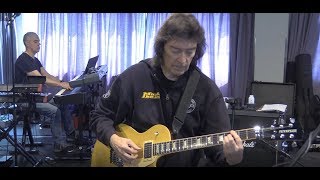 STEVE HACKETT  Spectral Mornings 40th Anniversary 2019 [upl. by Anaujd]