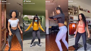 ULTIMATE TIK TOK AFRO DANCE CHALLENGE 2020 Princess Joan [upl. by Collie]