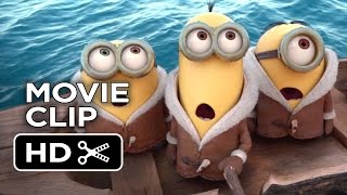 Evolution Of Minions Mini Movies 2010  2019 [upl. by Anide]