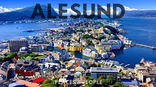 ALESUND  NORWAY  HD [upl. by Alsi662]