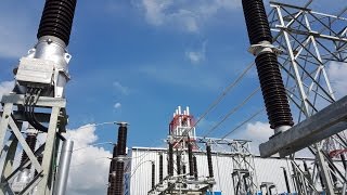 Energising a new 13211 KV electrical Substation [upl. by Fanchon]