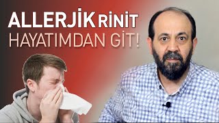 ALLERJİK RİNİT HAYATIMDAN GİT [upl. by Bower]