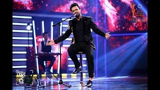 DarasalAitebaar  Atif Aslam Live at Hum Style Awards 2017 HD [upl. by Ainiger]