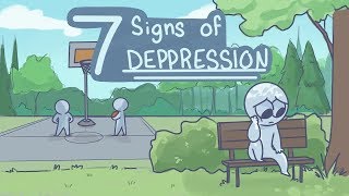 7 Signs Of Depression [upl. by Gambell]