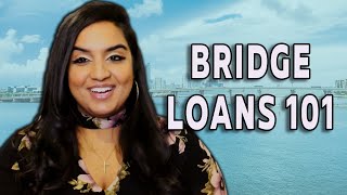 Bridge Loans Explained [upl. by Annavas]