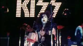 Kiss  Rock And Roll All Nite 1975 [upl. by Sirroned]