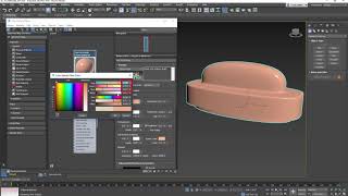 3ds Max Getting Started  Lesson 15  Materials [upl. by Junieta965]