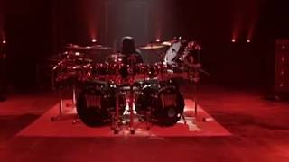 Joey Jordison Vimic Drum Solo 2017 [upl. by Osman]