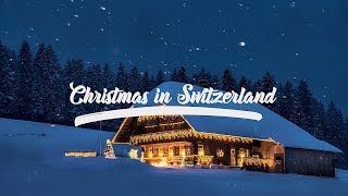 Scenic Alps by Rail Christmas in Switzerland Edition [upl. by Eisenstark]