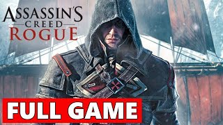 Assassins Creed Rogue FULL Walkthrough Gameplay  No Commentary PC Longplay [upl. by Aikym108]