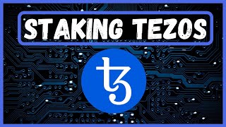 TEZOS STAKING TUTORIAL ON LEDGER LIVE [upl. by Nainatrad]