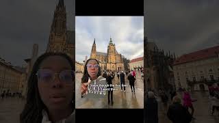 Prague Black and POC travel [upl. by Theodora]