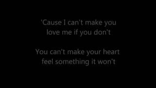 I Cant Make You Love Me  Bonnie Raitt 1991 with lyrics [upl. by Ellatsyrc]