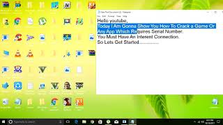 How To Find Serial Number Of Any Game Or Any Software Or Apps [upl. by Kersten403]