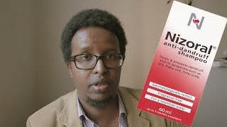 Nizoral Shampoo pharmacist review  Dandruff destroyer [upl. by Mamoun305]