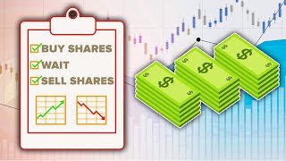 How The Stock Market Works In Under 8 Minutes [upl. by Nylcaj]