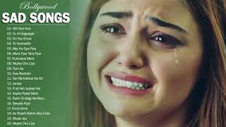 NEW HINDI SAD SONGS 2019 \ Best Heart Touching Hindi Songs Playlist  lOVE HindI SaD Songs [upl. by Hewe706]