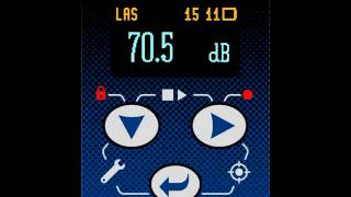 SV 104 dosimeter overview [upl. by Evered]