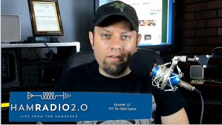 TYT Reveals the TH7800  Dual Band Ham Radio Mobile [upl. by Archy217]