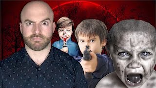 The 10 Most Evil Children In History [upl. by Erait]