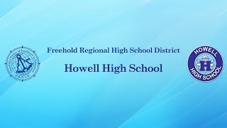 Howell High School Live Stream [upl. by Aihsas346]