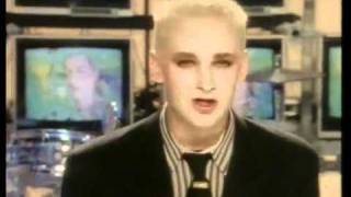 BOY GEORGESCULTURE CLUB  Everything I Own Official video LYRICS [upl. by Orips]