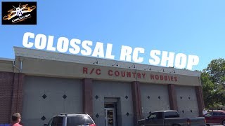 A Visit to RC Country Hobbies [upl. by Alvinia687]