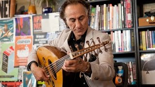 Rahim AlHaj NPR Music Tiny Desk Concert [upl. by Anwat]