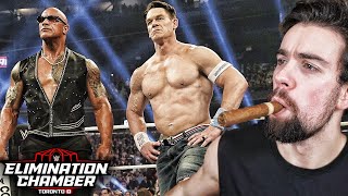 WWE Elimination Chamber 2025  Review y Resumen [upl. by Raynell]