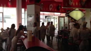 Heart Attack Grill in Las Vegas [upl. by Lebaron]